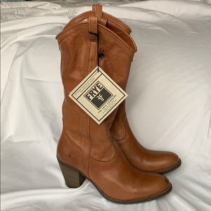 Frye Taylor Boots